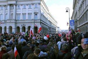Unabhängigkeitstag (Polen) - Zusammen für die Unabhängige // (cc) Lukas Plewnia / Polen Heute [CC BY-SA 2.0] / Flickr