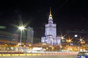 Warschau, die Metropole an der Weichsel