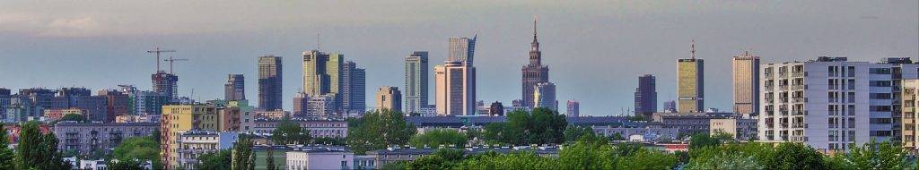 Warschau Panorama